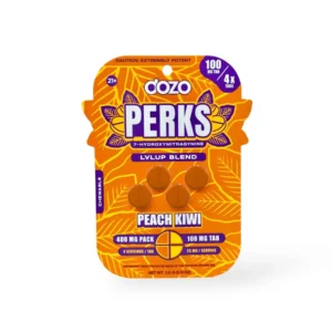 Dozo Perks 7-OH Tablets (400mg – 4 Count)