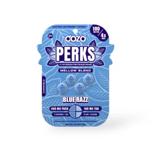 Dozo Perks Extreme Potency