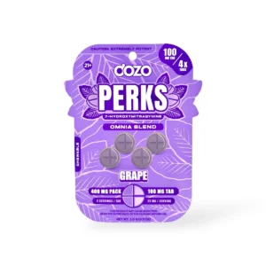 Dozo Perks Extreme Potency 7-OH