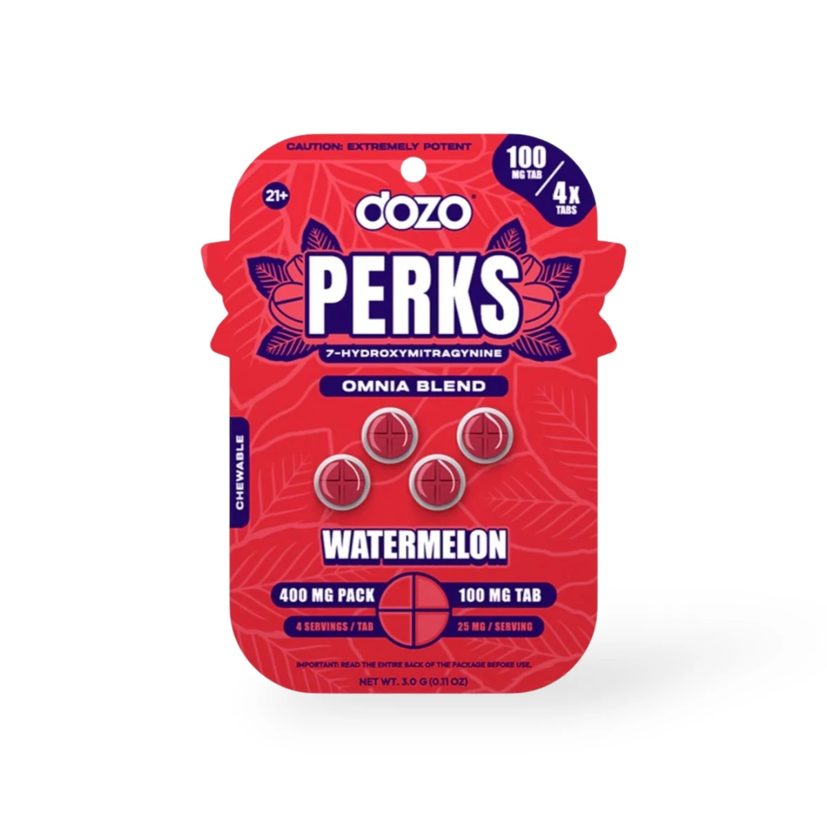 Dozo Perks 7-OH