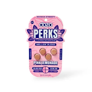 Dozo Perks Maximum Strength