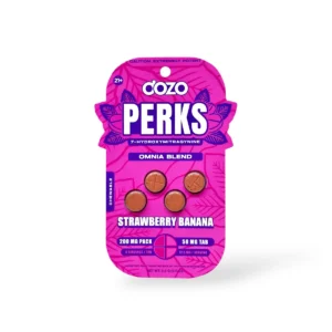 Dozo Perks Maximum